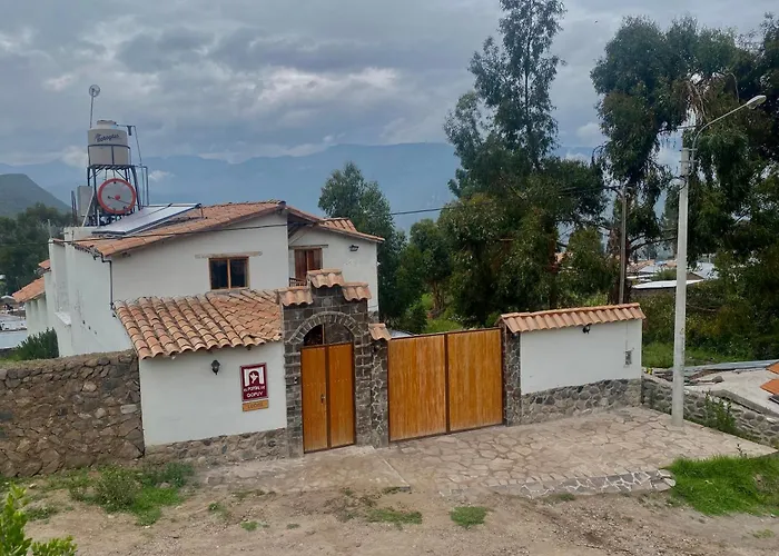 Lodge El Portal de Qopuy