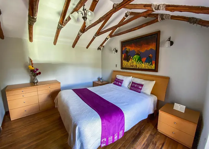 Lodge El Portal de Qopuy