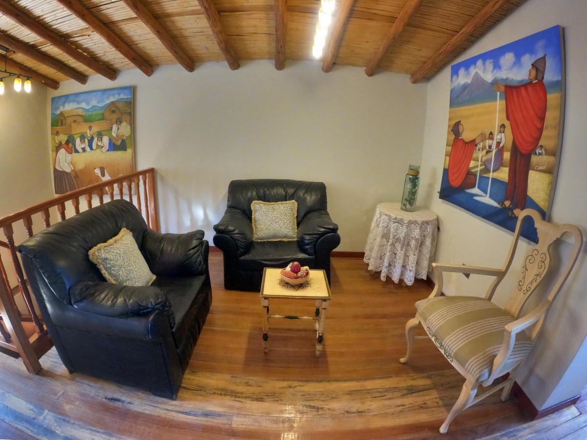 Lodge El Portal De Qopuy *