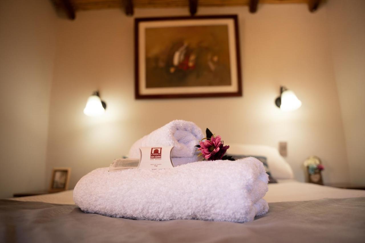 El Portal De Qopuy Lodge *