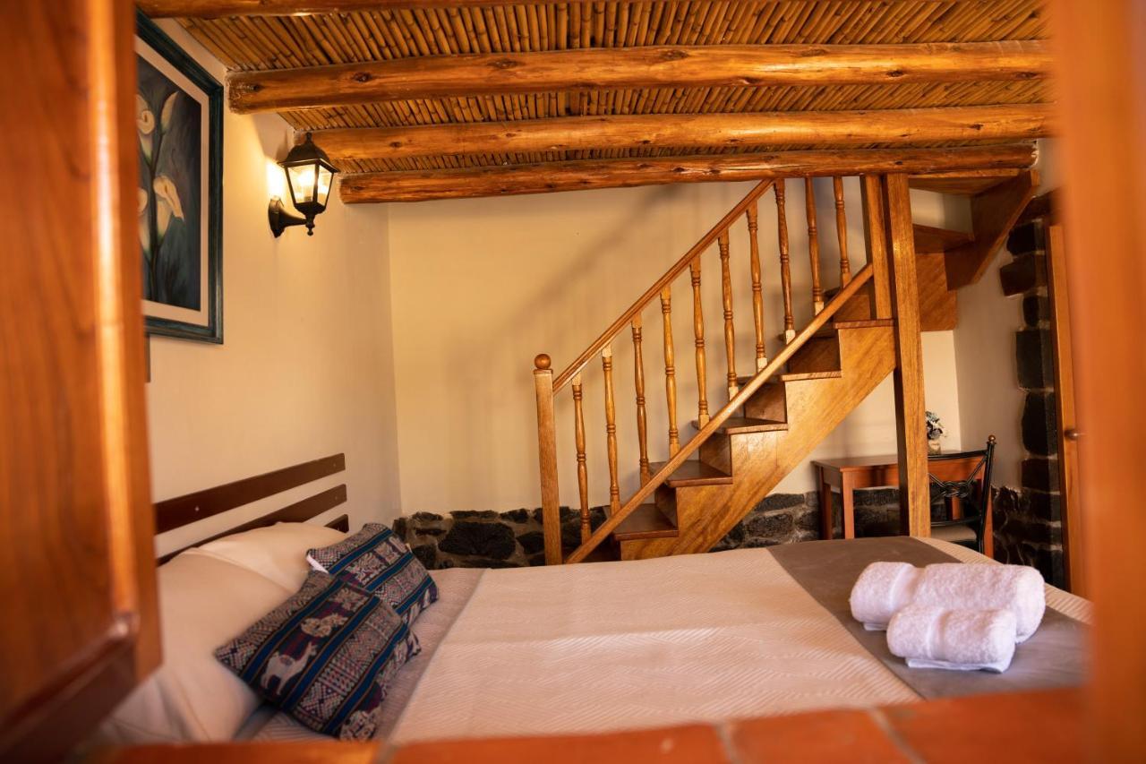 El Portal De Qopuy Lodge Coporaque