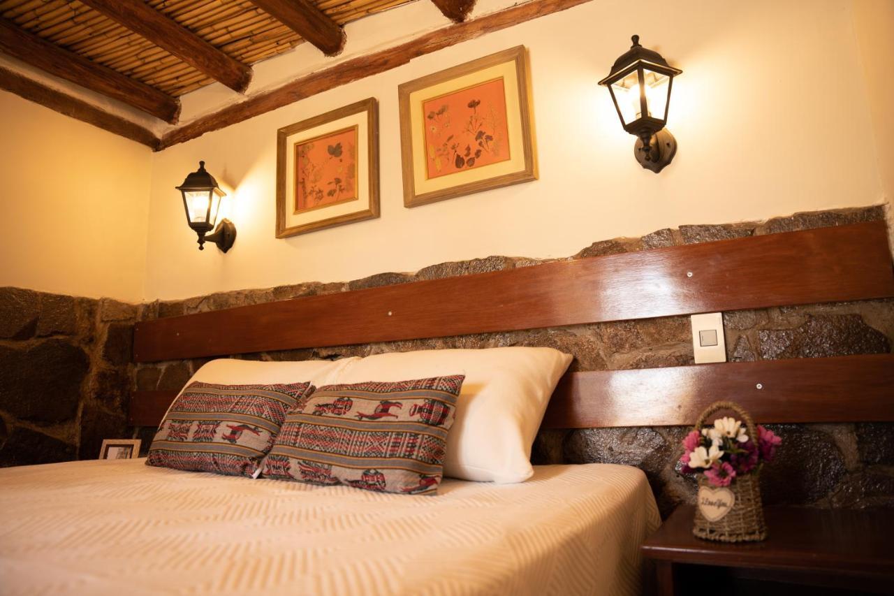 Lodge El Portal De Qopuy Coporaque