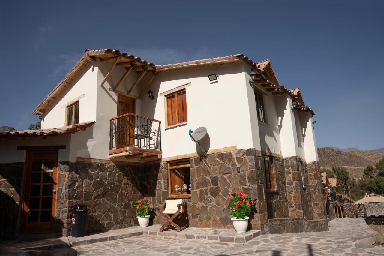 Lodge El Portal De Qopuy