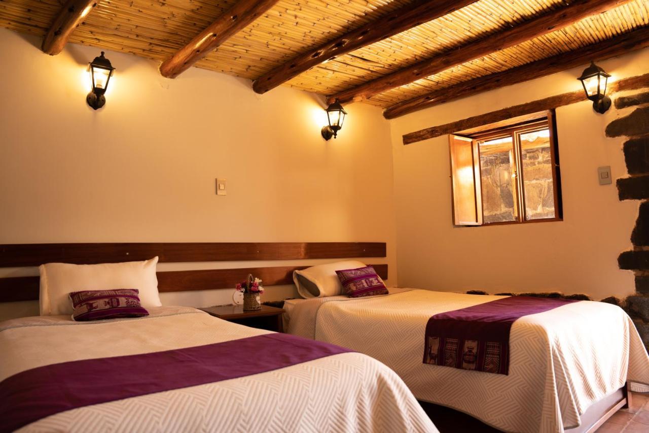 El Portal De Qopuy Lodge *
