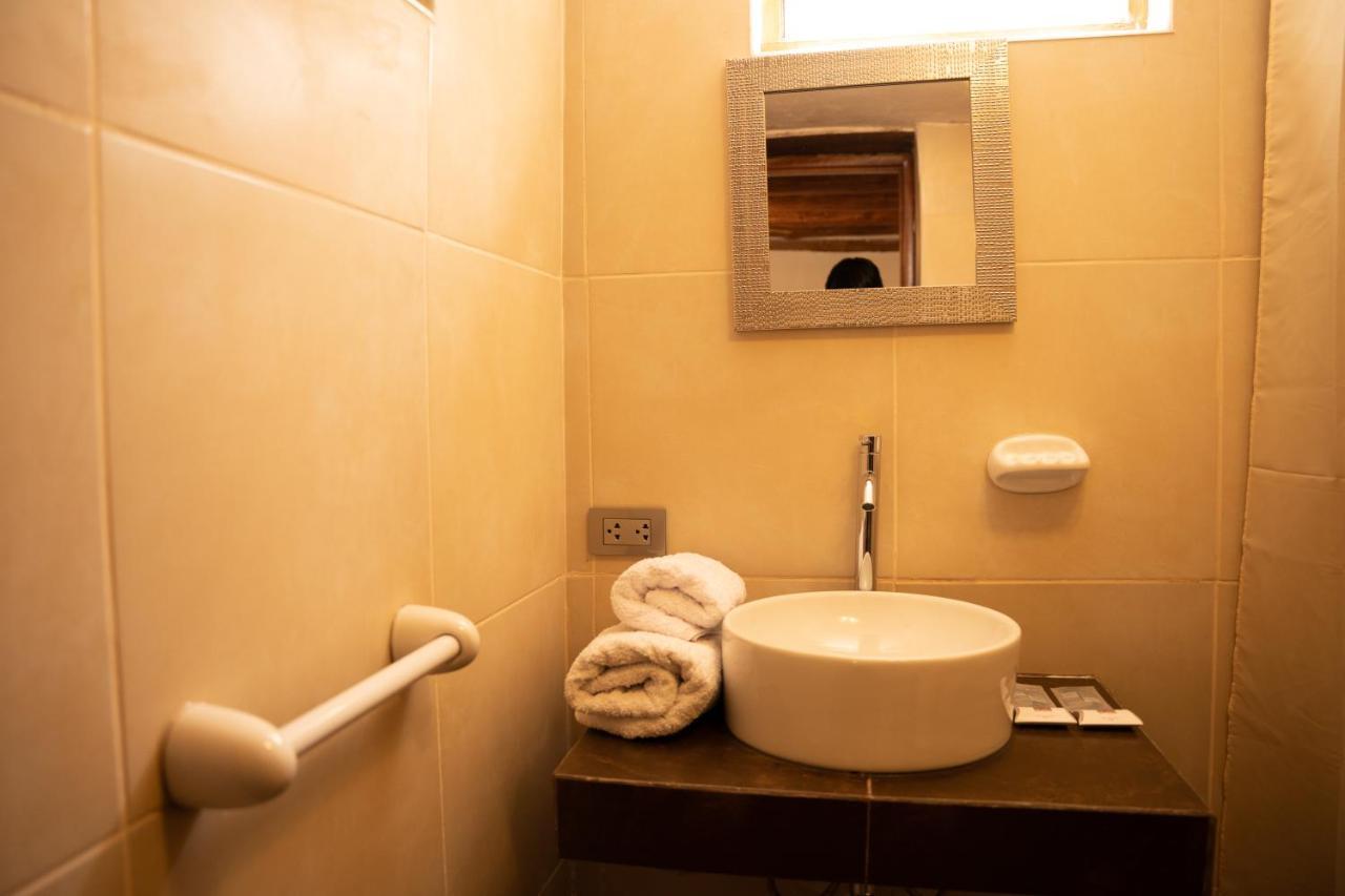 El Portal De Qopuy Lodge