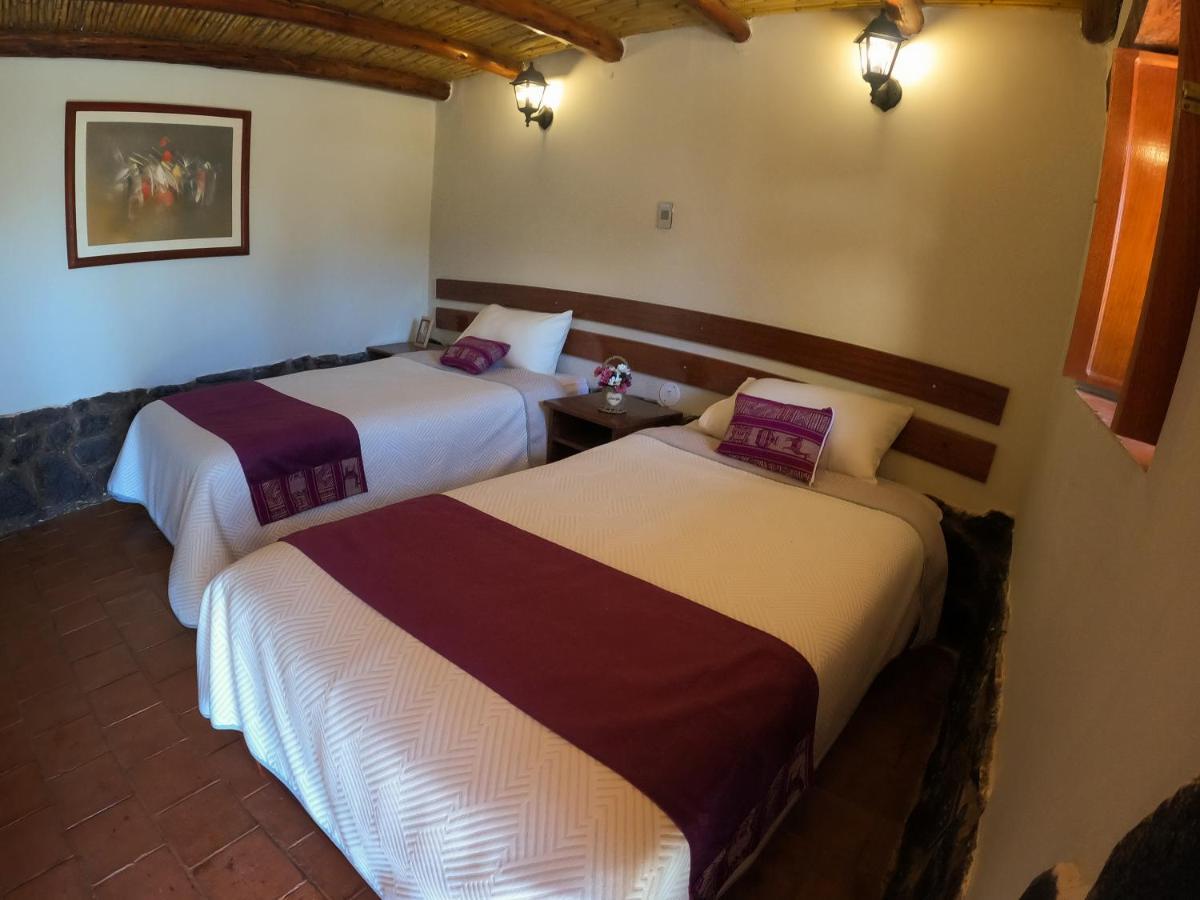 Lodge El Portal De Qopuy Coporaque