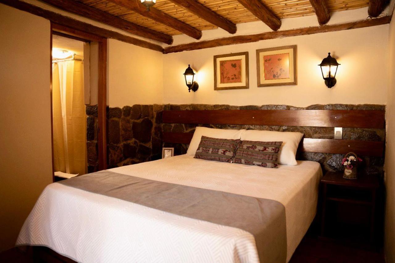 Lodge El Portal De Qopuy