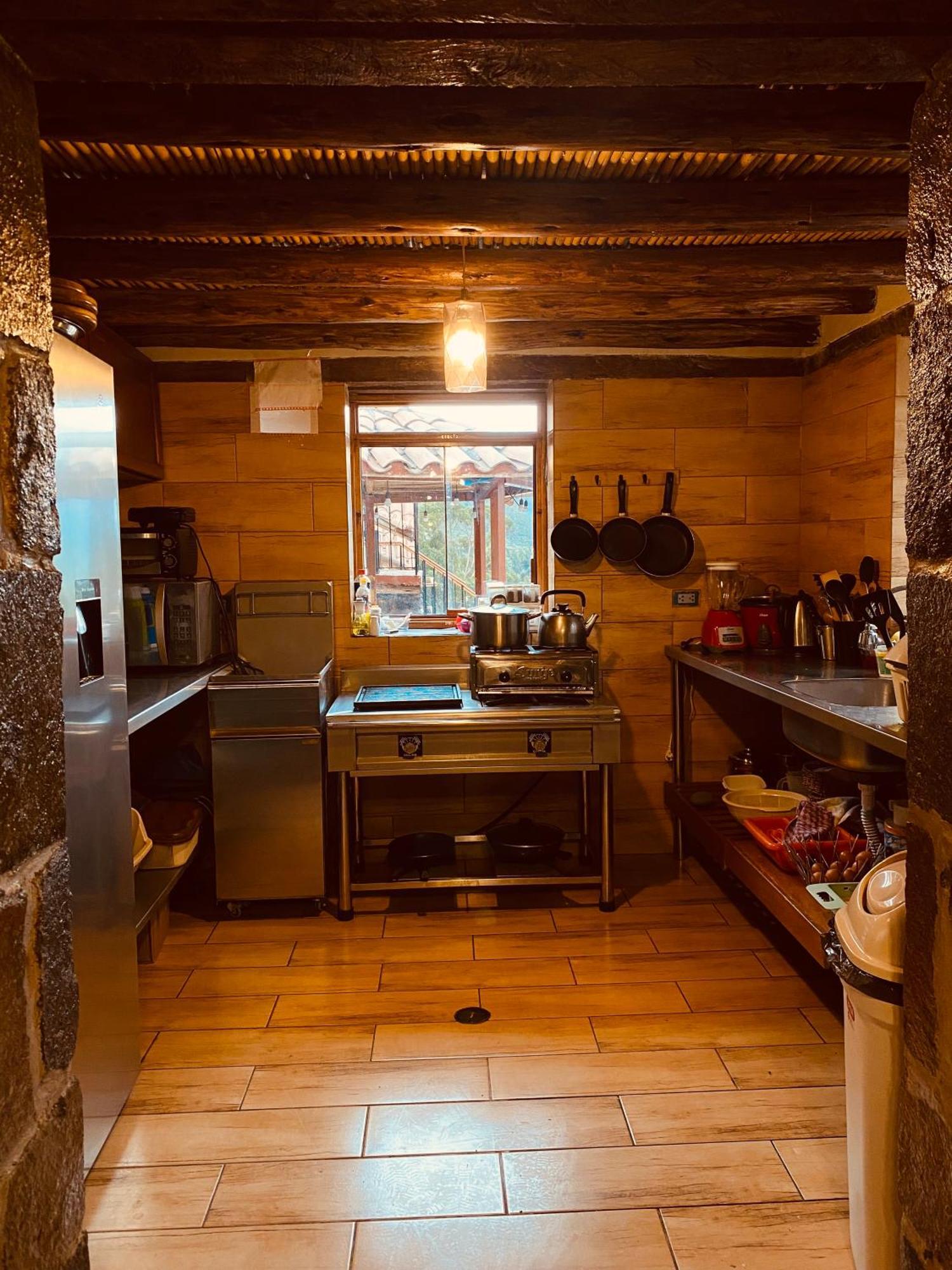 El Portal De Qopuy Lodge Coporaque