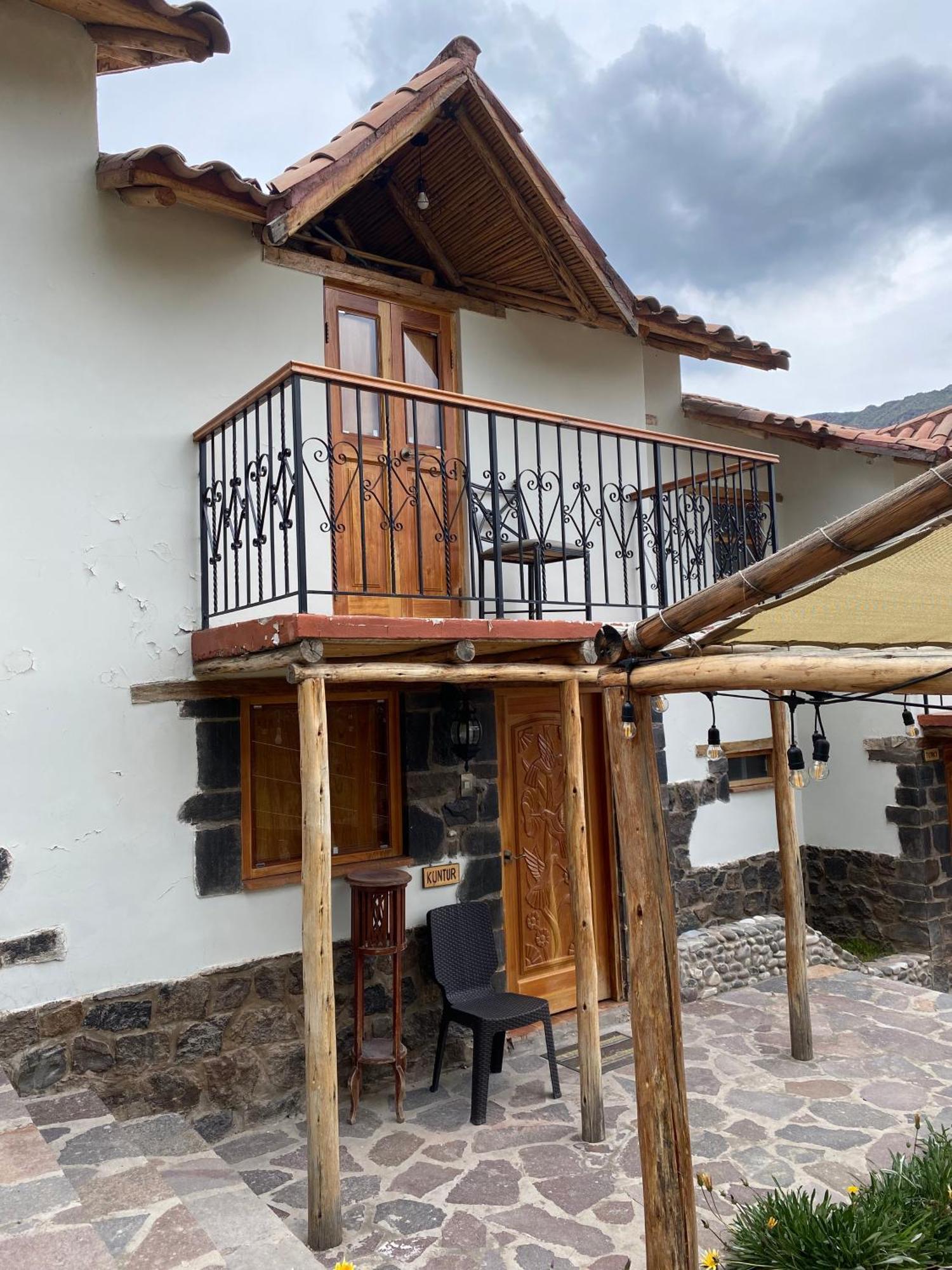 Lodge El Portal De Qopuy *