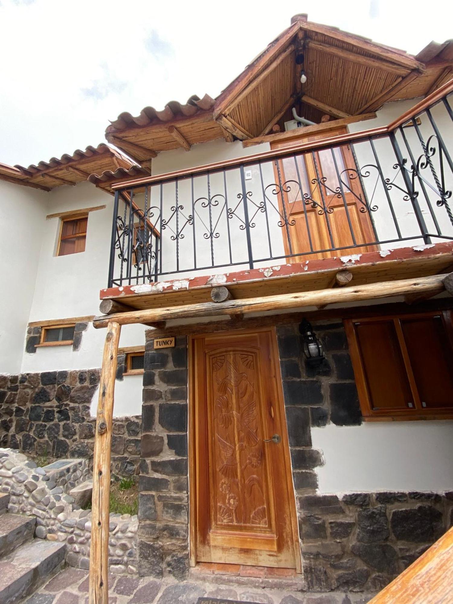 Lodge El Portal De Qopuy