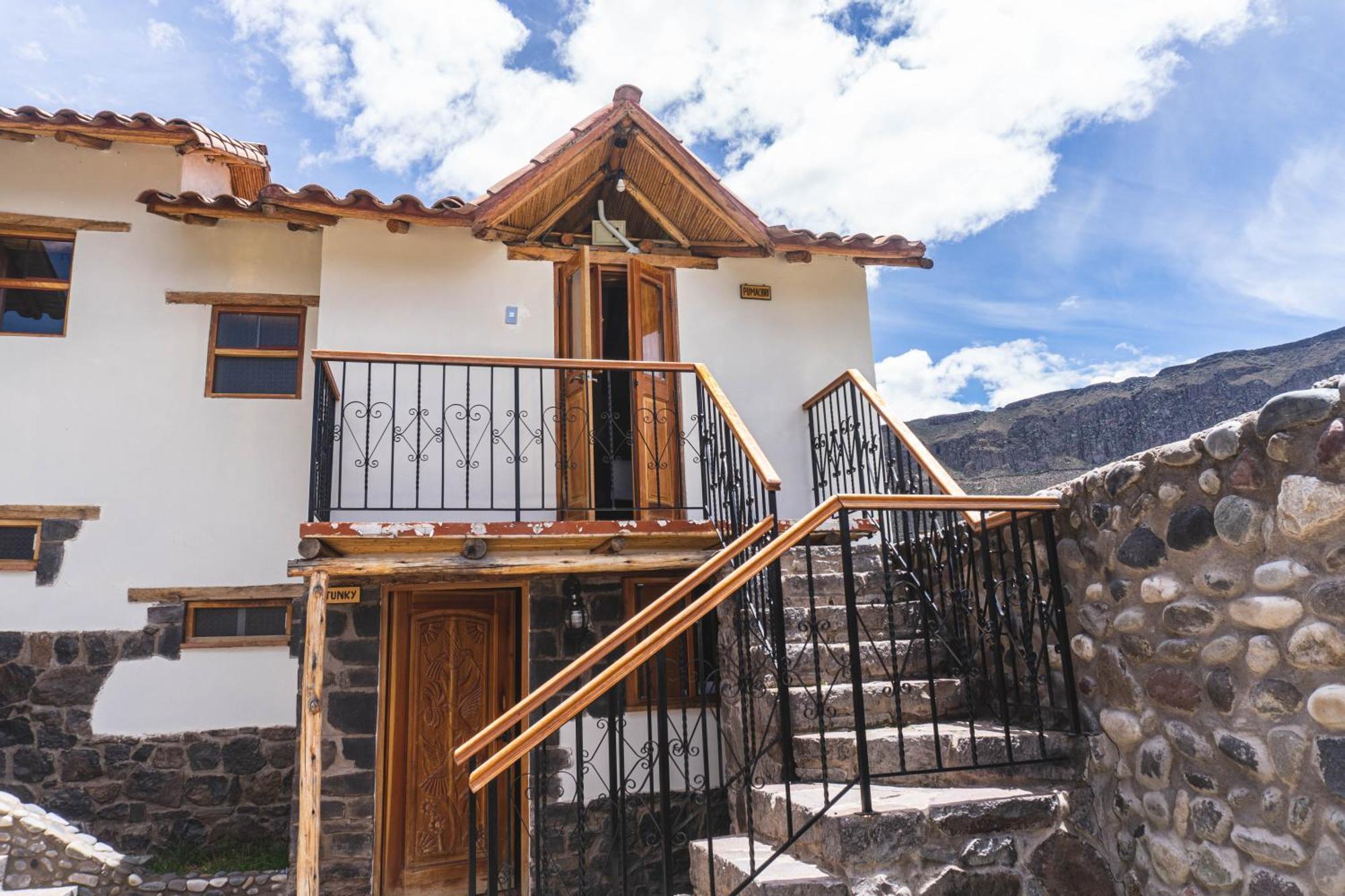 El Portal De Qopuy