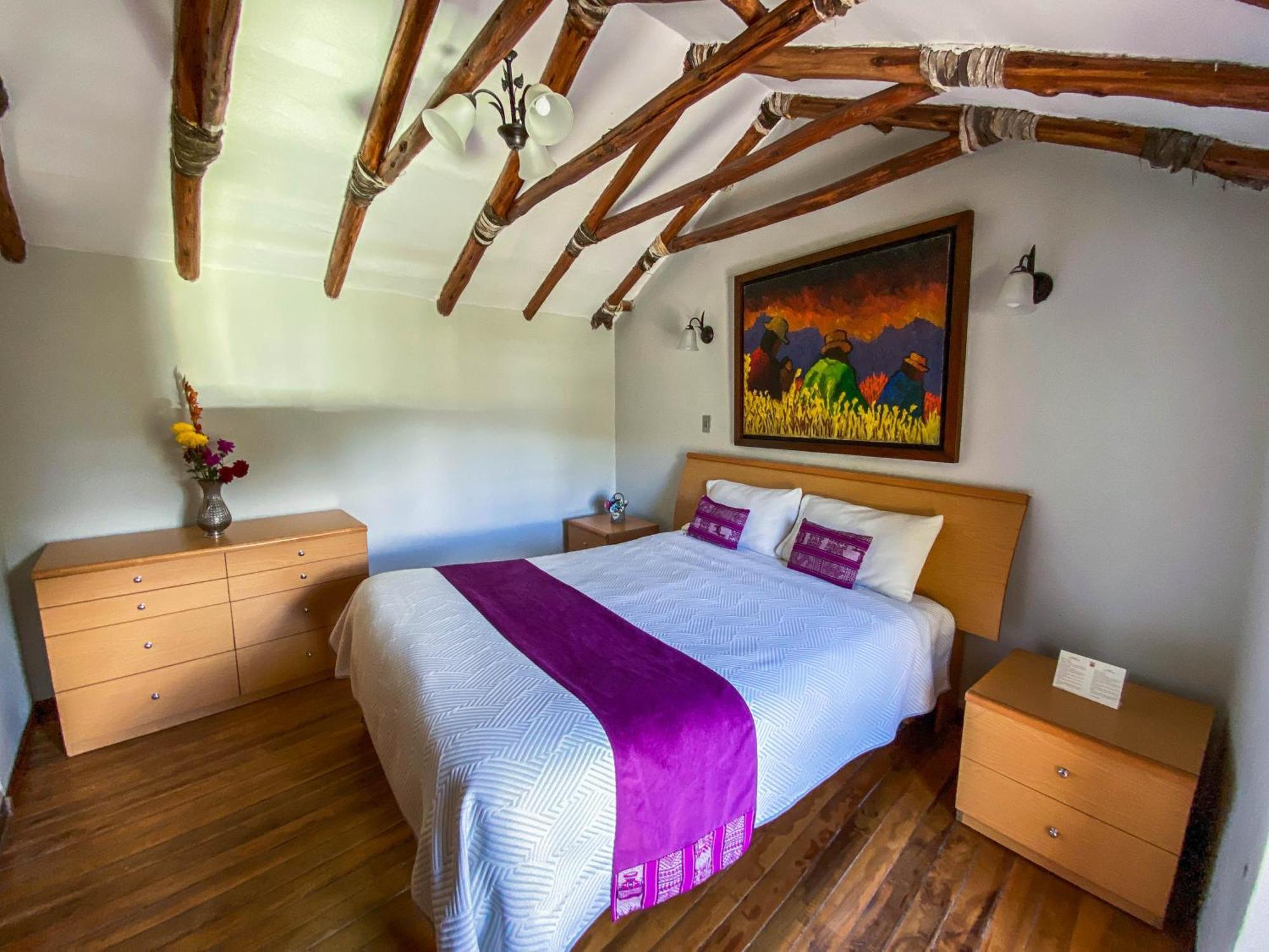 Lodge El Portal De Qopuy Coporaque