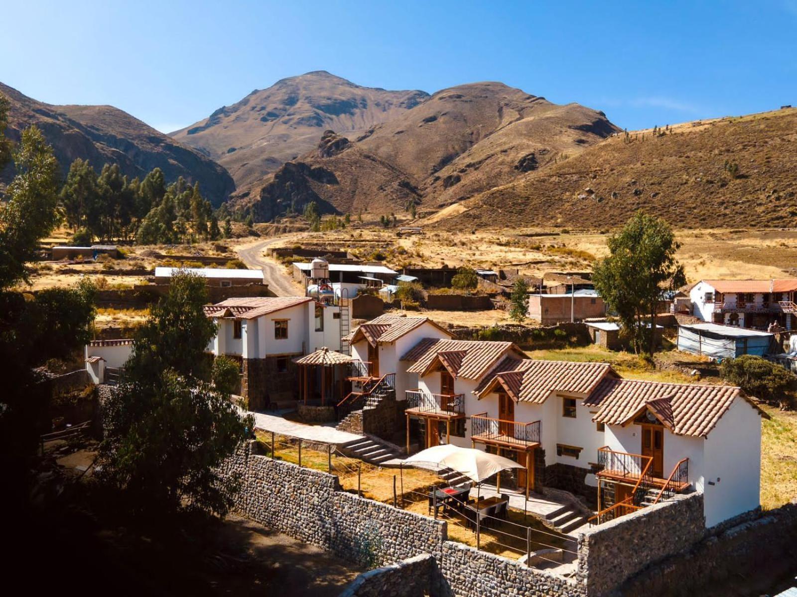 El Portal De Qopuy