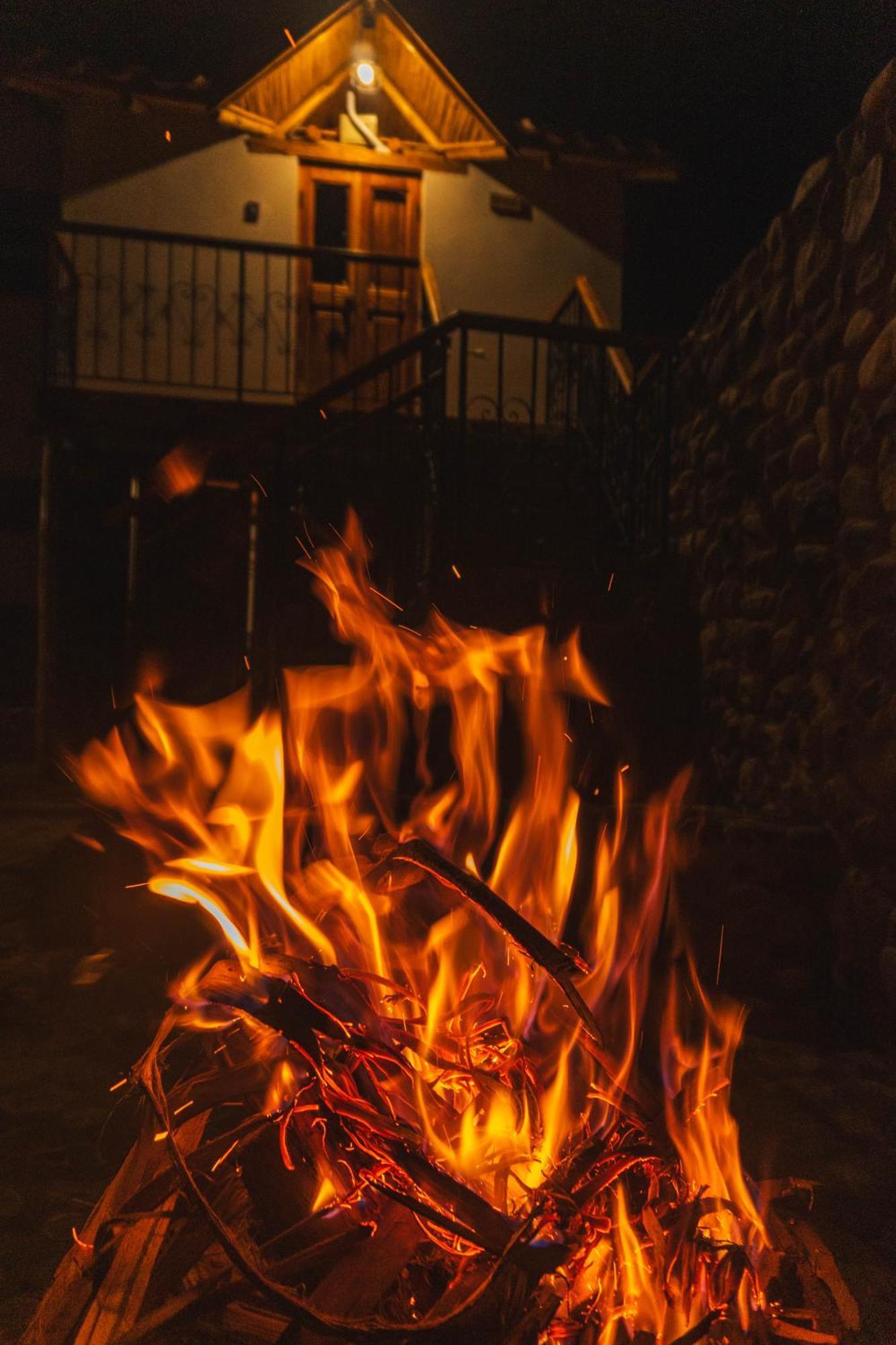 Lodge El Portal De Qopuy
